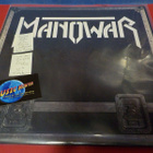 MANOWAR - ALL MEN PLAY ON 10 12'' NELJÄLLÄ NIMMARILLA - pikkukuva 1