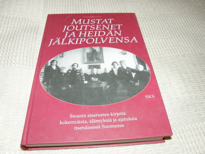 Mustat joutsenet ja heidän jälkipolvensa