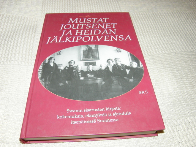 Mustat joutsenet ja heidän jälkipolvensa