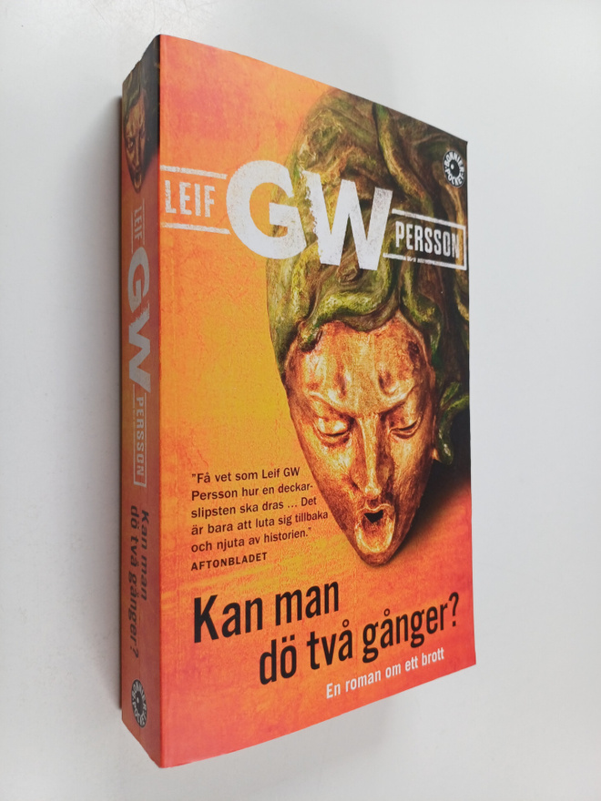 Leif G. W. Persson : Kan man dö två gånger?