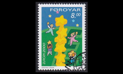 Fär-saaret 374 o Europa (2000)