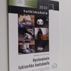 Annina Ala-Outinen : Hyvinvoinnin tukiverkko koetuksella ... - pikkukuva 1