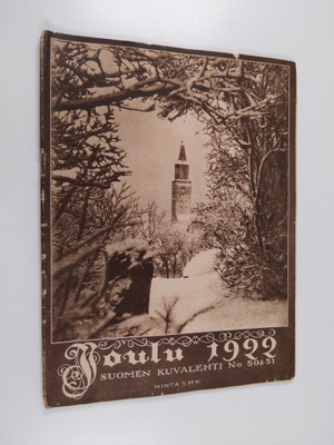 Suomen kuvalehti 50-51/1922
