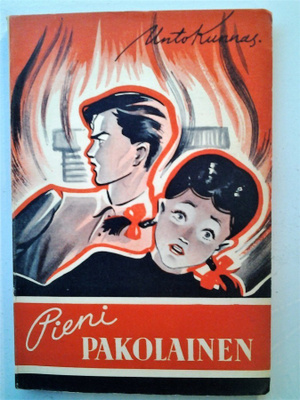 Kunnas Unto: Pieni pakolainen, v. 1944