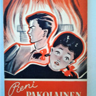 Kunnas Unto: Pieni pakolainen, v. 1944 - pikkukuva 1