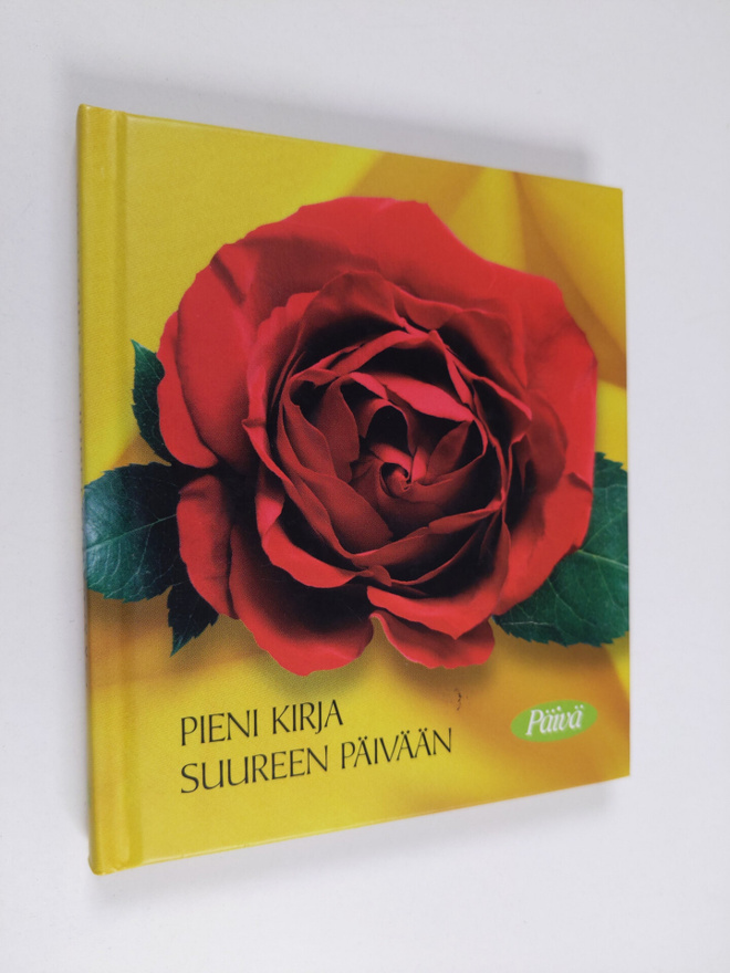 Dorothee (toim.) Dziewas : Pieni kirja suureen päivään