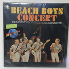 BEACH BOYS CONCERT EX+/EX US 1976 PAINOS LP - pikkukuva 1