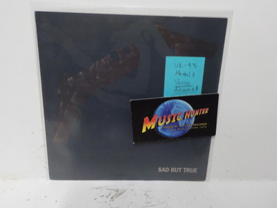 METALLICA - SAD BUT TRUE !!! VAIN KANNET !!!! M- 7"