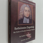 Daniel Jeyaraj : Bartholomäus Ziegenbalg : the Father of ... - pikkukuva 1