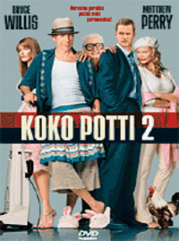 Koko Potti 2 - DVD