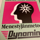 ESKO J. MANNERMAA: MENESTYJÄNMETODI DYNOMIN - pikkukuva 1
