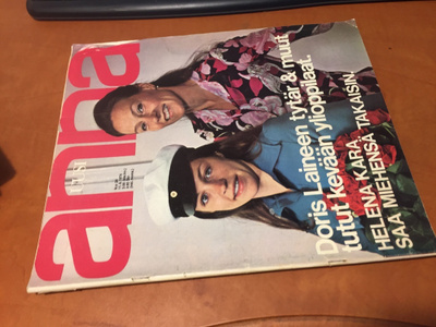 ANNA LEHTI 24/1974 HYVÄ