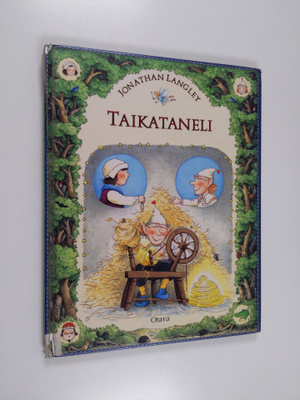 Jonathan Langley : Taikataneli