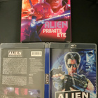 Alien Private Eye Blu Ray Vinegar Syndrome OOP - pikkukuva 1