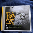 Rajaton Maa cd - pikkukuva 1