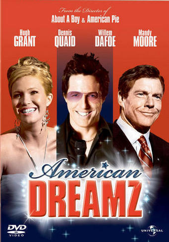 AMERICAN DREAMZ	(47 346)	UUSI	-FI-	DVD		hugh grant	2006