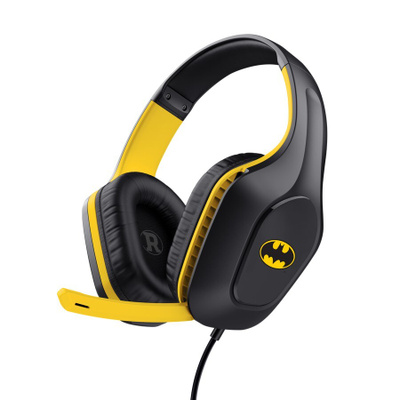 Trust 25783 headphones/headset Wired Head-band Gaming Black,
