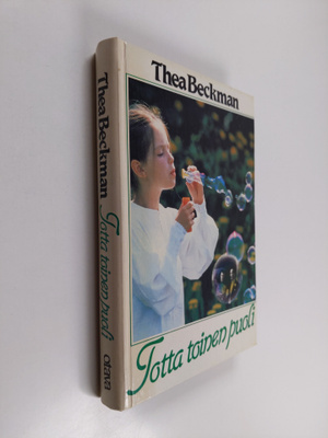 Thea Beckman : Totta toinen puoli