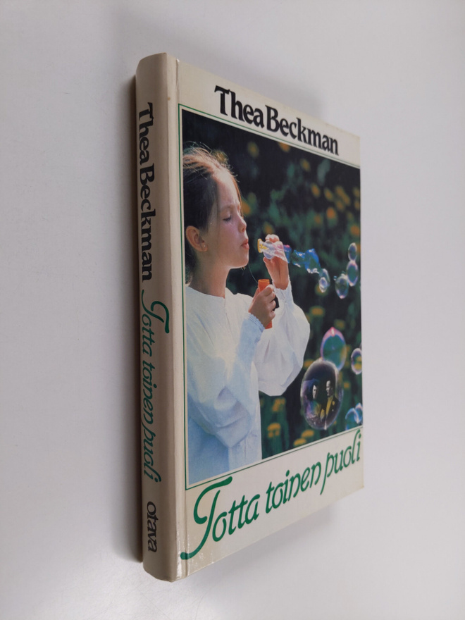 Thea Beckman : Totta toinen puoli