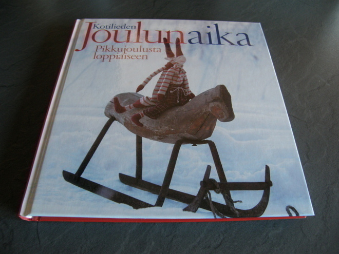 Kotilieden joulunaika