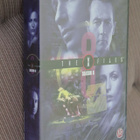 6DVD X-Files Salaiset kansiot kausi 8 ( 2000-2001 uusi ) - pikkukuva 1