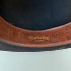 bowler hattu aito englantilainen. - pikkukuva 3