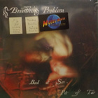 BREATHING PROBLEM - BED OF SEX , PIT OF TAR - M-/M 2LP - pikkukuva 1