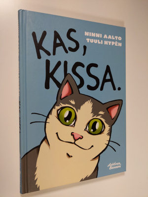 Ninni Aalto : Kas, kissa