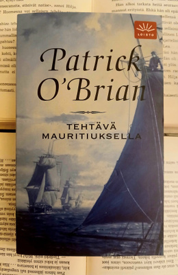 Patrick O'Brian - Tehtävä Mauritiuksella (pokkari)