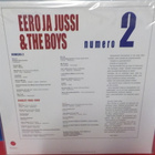 EERO JA JUSSI & THE BOYS - NUMERO 2 & SINGLET UUSI 2LP - pikkukuva 2