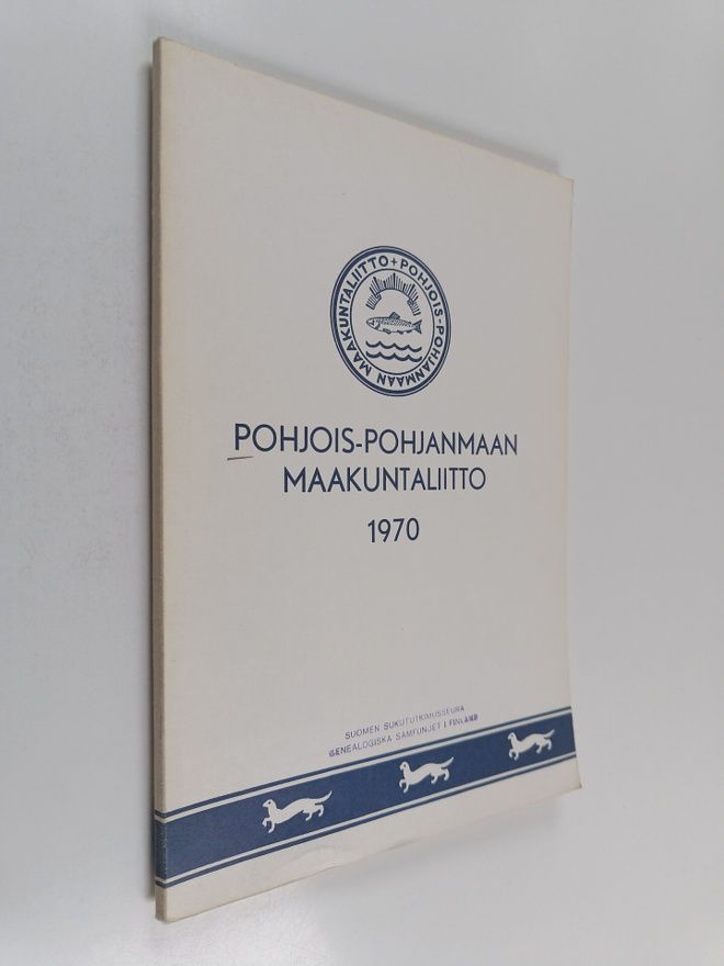 Pohjois-Pohjanmaan maakuntaliitto 1970