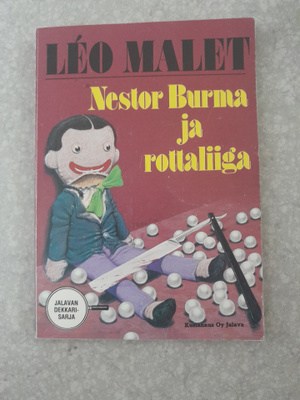 Leo malet,jalavan dekkarisarja