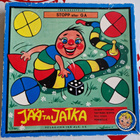 Jää Tai Jatka Vintage Toukkapeli.Paletti 4065 - pikkukuva 1