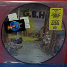 Charged G.B.H - City Baby Attacked By Rats M- LP - pikkukuva 1