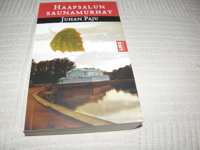 Juhan Paju Haapsalun saunamurhat -pok