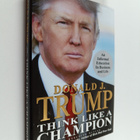 Donald Trump : Think Like a Champion : An Informal Educat... - pikkukuva 1