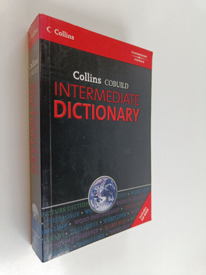 Collins Cobuild Intermediate Dictionary