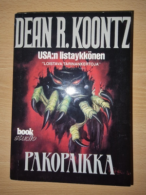 Dean Koontz - Pakopaikka