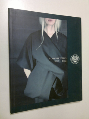 Vuosikertomus 1.10.2001-30.9.2002