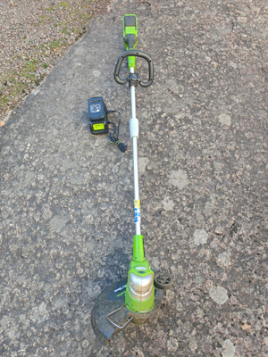 Trimmeri Greenworks