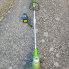 Trimmeri Greenworks - pikkukuva 1