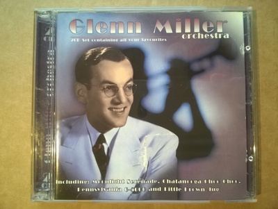 Glenn Miller Orchestra 2CD