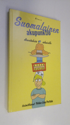 Pirkko-Liisa Perttula : Suomalainen akupunktio : arvoituk...