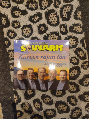 Lasse Hoikka Souvarit Kiireen rajan taa Digi