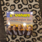 Lasse Hoikka Souvarit Kiireen rajan taa Digi - pikkukuva 1