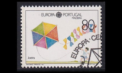 Madeira 125_I o Europa (1989)