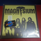 MAGNESIUM - BURIED AND LIVE M/EX+ 2LP - pikkukuva 1