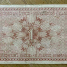 1 Markkaa 1916 SNY 112.2.3 KANSANVALTUUSKUNTA - pikkukuva 2