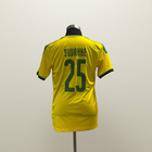 #25 Sebastian Suvanne - Ilves - UECL Match Worn - pikkukuva 2