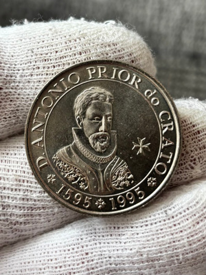 Portugali 100 Escudo.